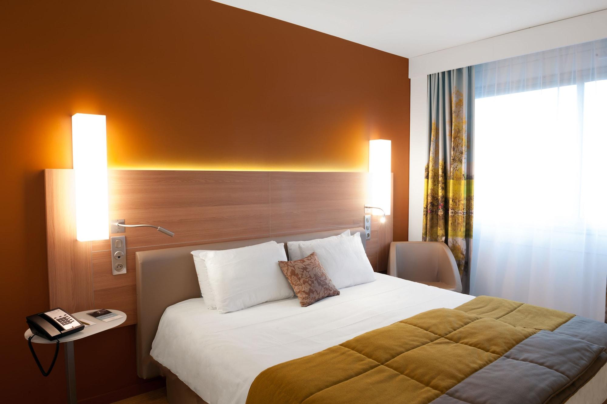 Hôtel Mercure Mâcon Bord de Saône Ngoại thất bức ảnh