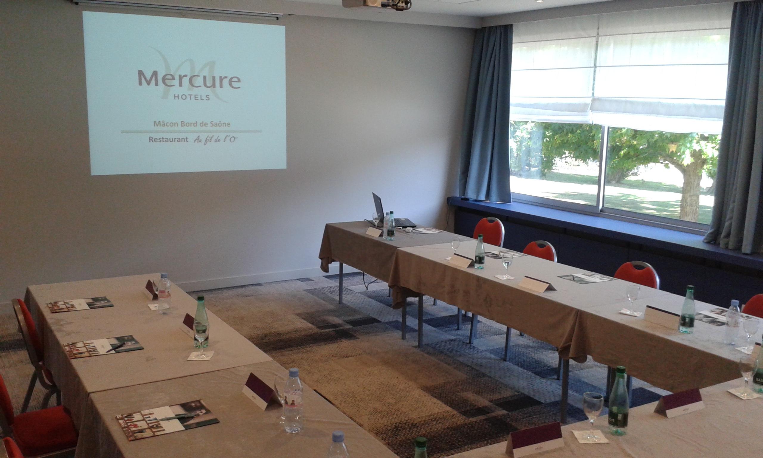 Hôtel Mercure Mâcon Bord de Saône Ngoại thất bức ảnh