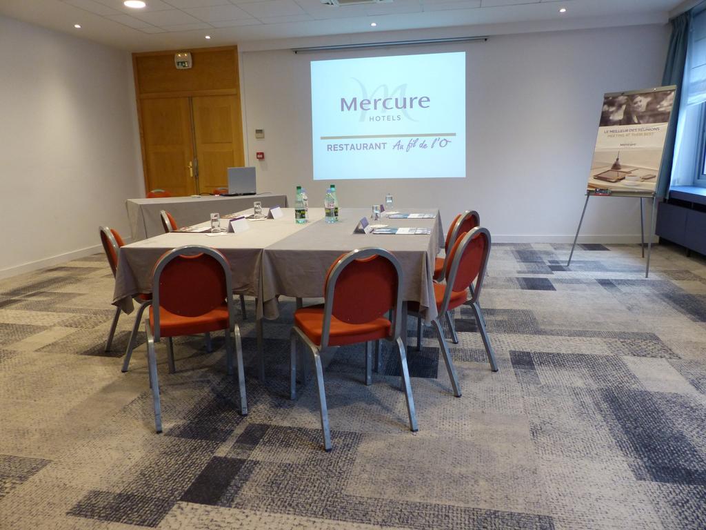 Hôtel Mercure Mâcon Bord de Saône Ngoại thất bức ảnh